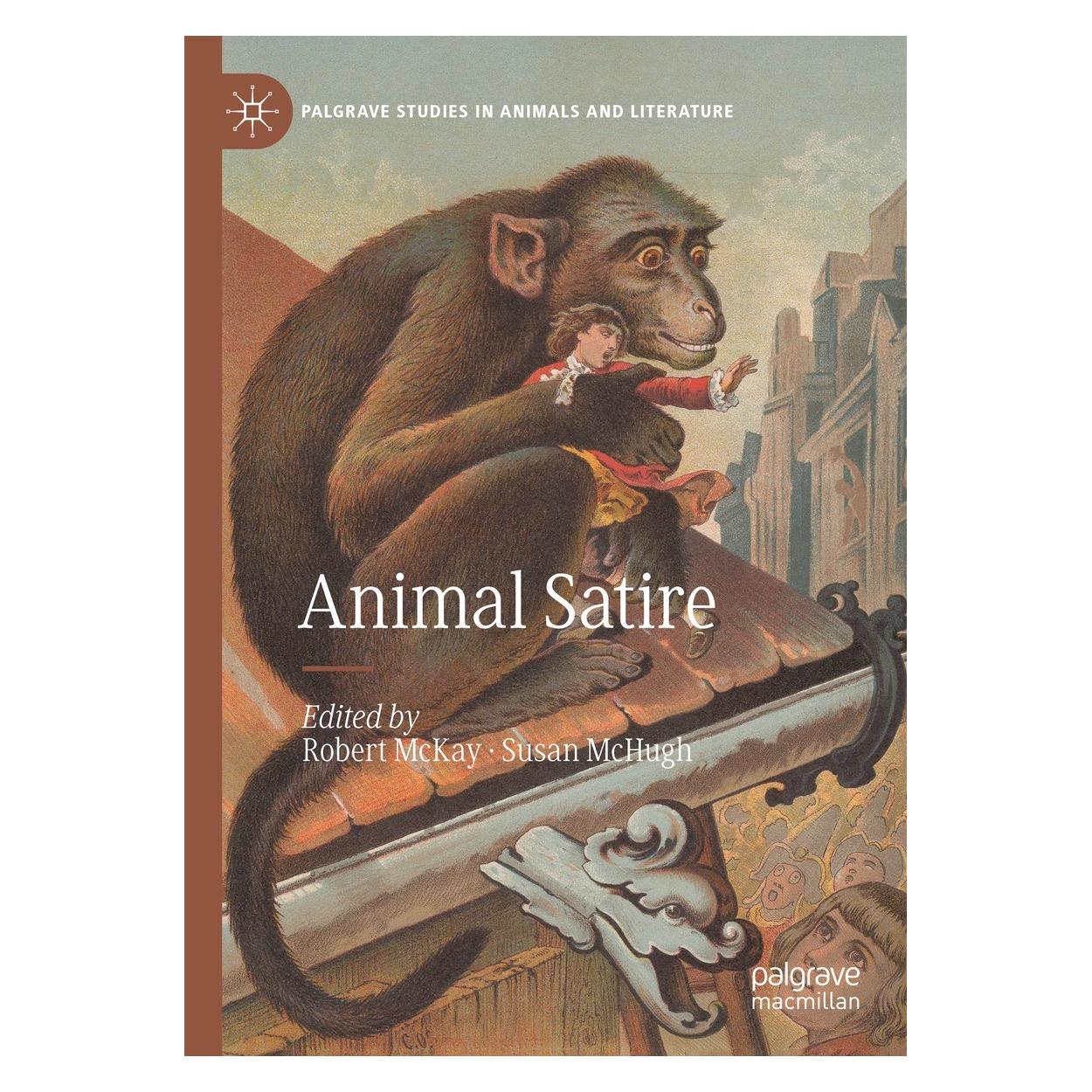 Springer Animal Satire (9783031248719)