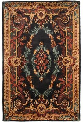 SAFAVIEH Handmade Empire Marisa Traditional Oriental Wool Rug