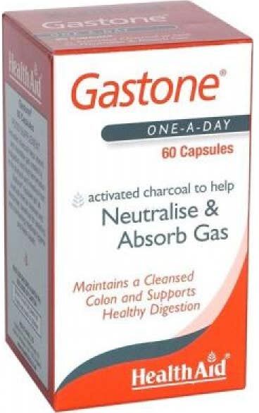 HealthAid Gastone 260 Mg 60 caps