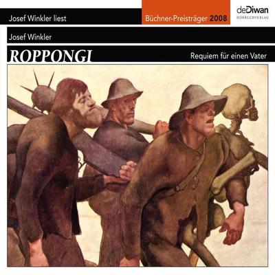 Roppongi - Josef Winkler, Audio, 4066004396903