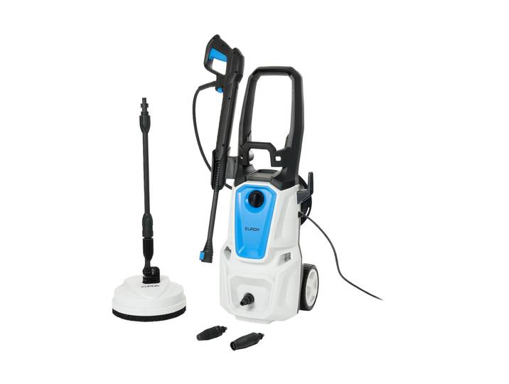 Eurom Force 1801 Highpressure cleaner Hogedrukreiniger