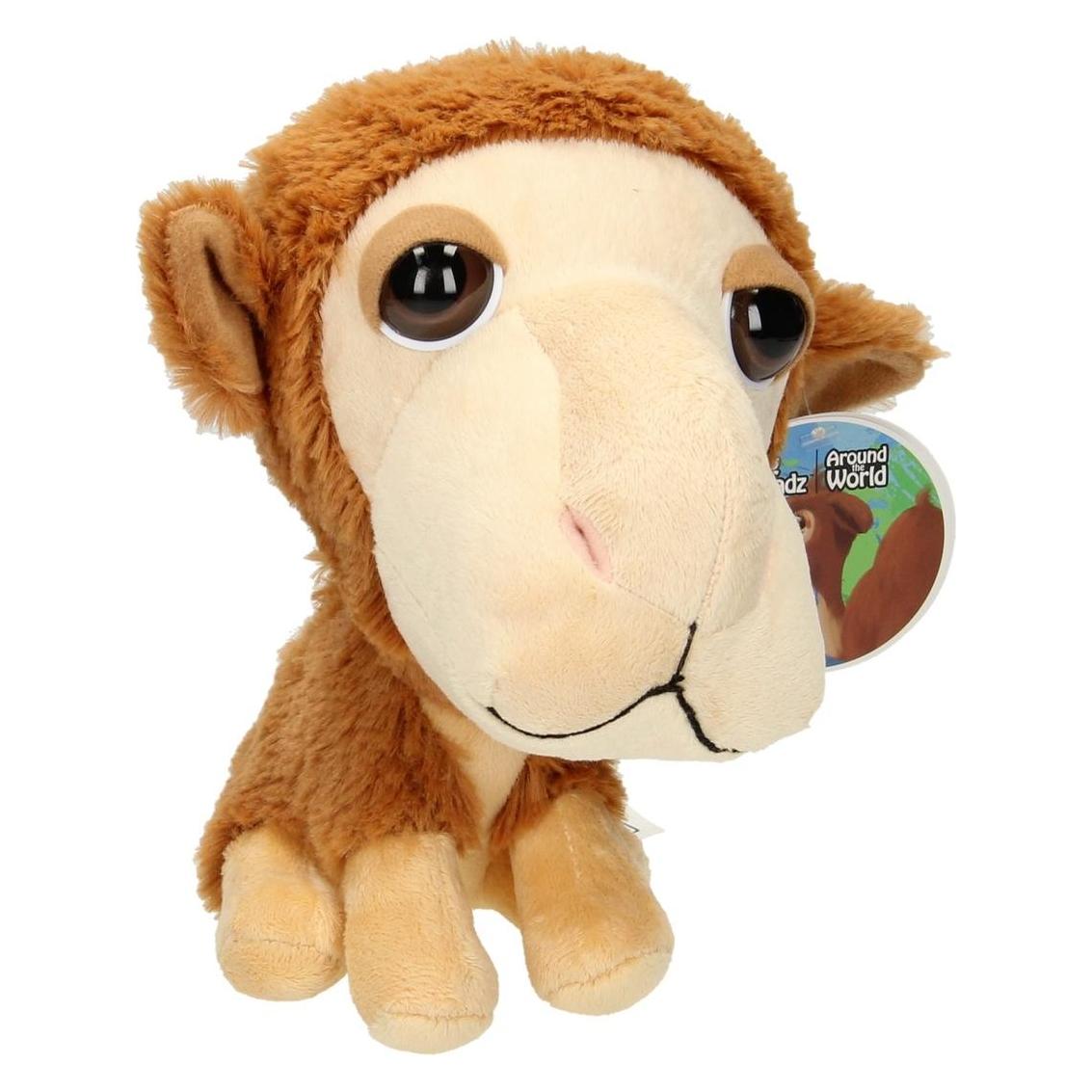Dinotoys Big Headz Plüschkamel 21cm (21 cm) (47778272)