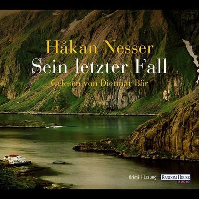 Sein letzter Fall - Hakan Nesser, Audio, 9783837172102