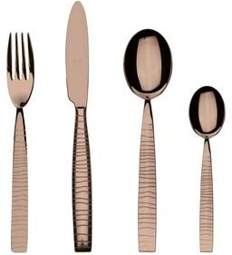 Mepra Tigre Flatware Set - 24 Pieces