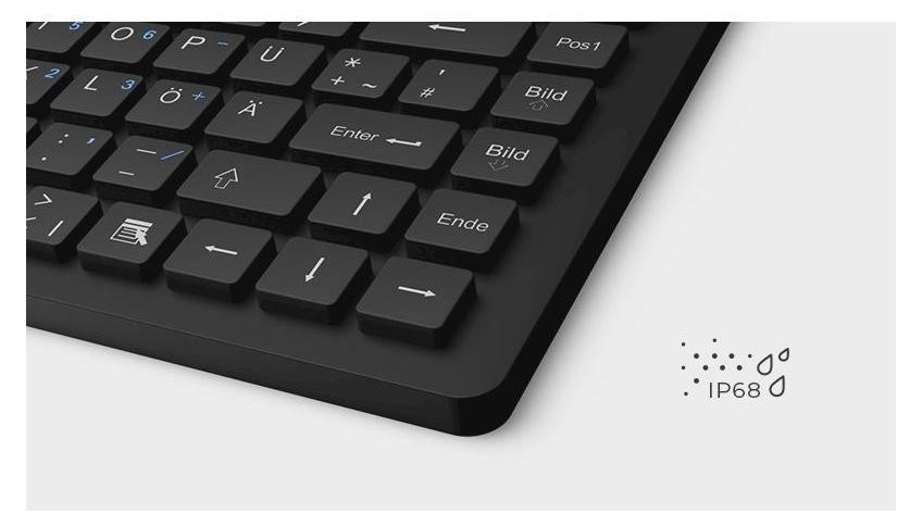 Keysonic KSK-3230IN Waterdichte Siliconen Tas IP68 (UK)