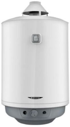 Ariston Chauffe-eau à gaz à chambre ouverte S/SGA X 80 L Méthane/GPL à accumulation Low NOx