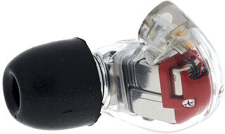 Shure SE846 CL Right Transparent