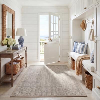 SAFAVIEH Natural Fiber Hristinka Jute Rug