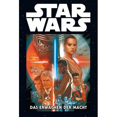 Star Wars Marvel Comics-Kollektion, Gebundene Ausgabe von Chuck Wendig,Luke Ross,Marc Laming, Panini, 978-3-7416-2316-5