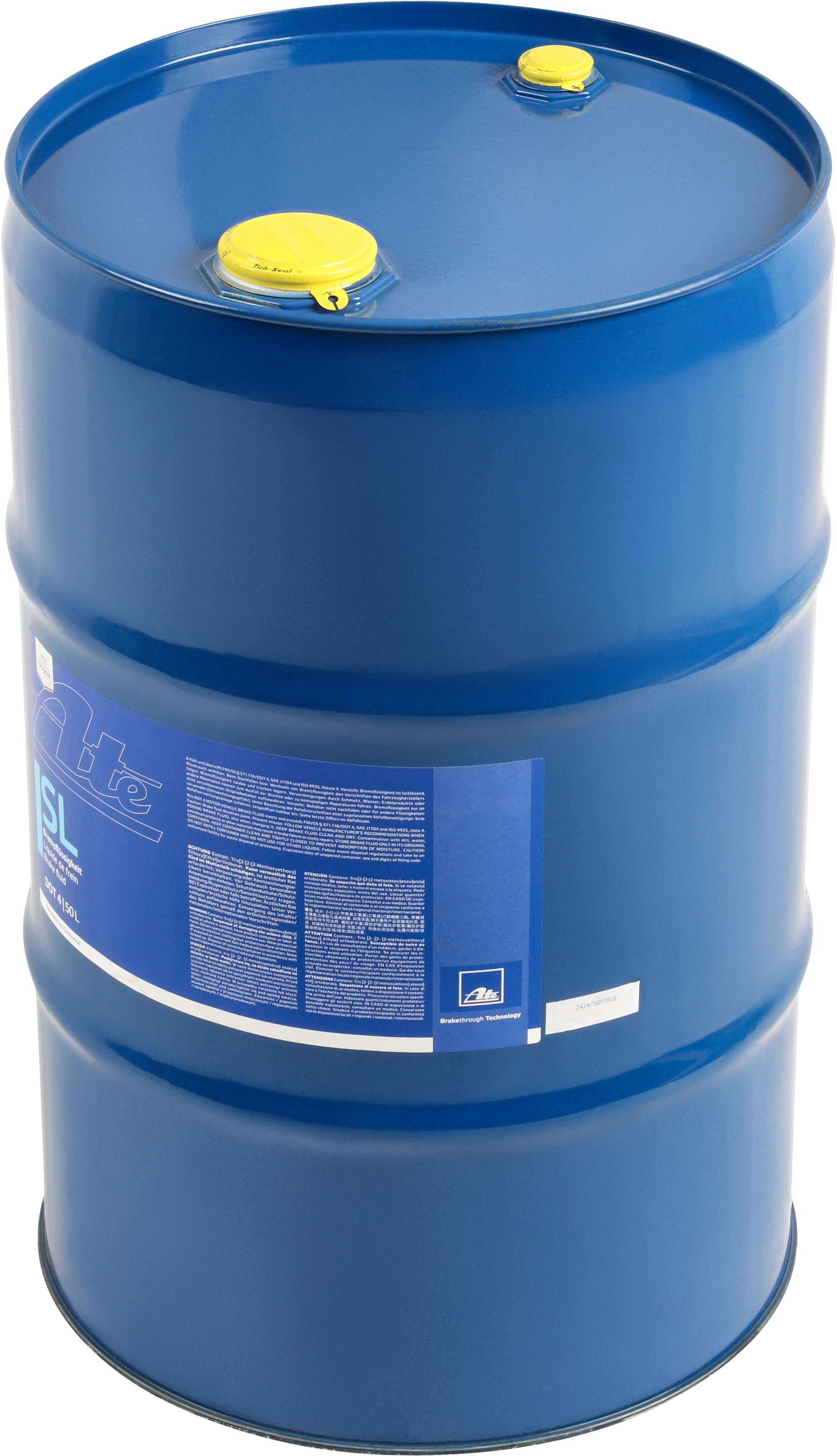 Ate Bremsflüssigkeit Sl Dot 4 [50l] 03.9901-5814.2 50l