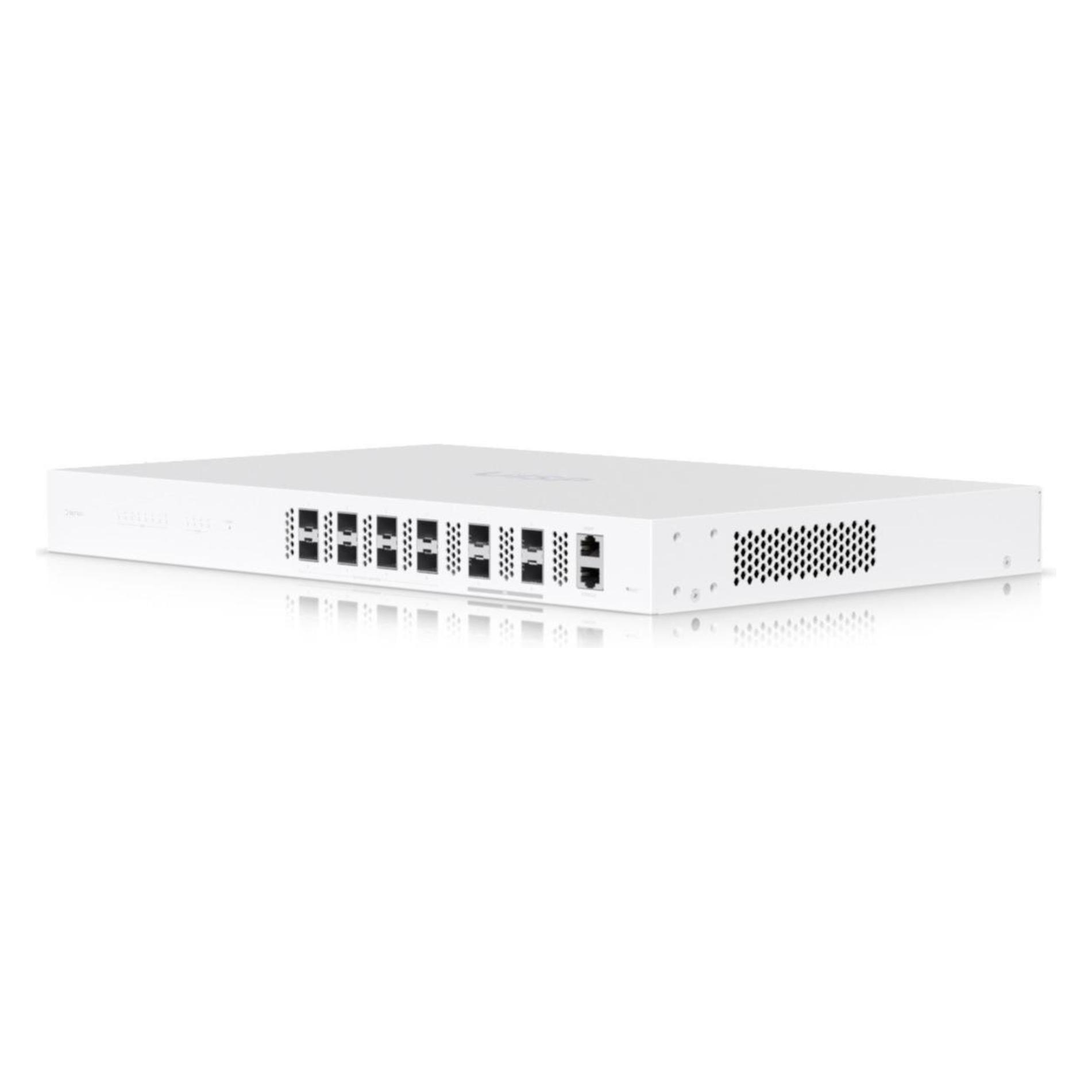Ubiquiti UISP -FIBER-OLT-XGS network (8 Ports) (UISP-FIBER-OLT-XGS)