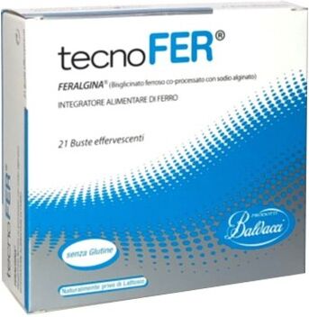 Baldacci Tecnofer 21 Buste Eff
