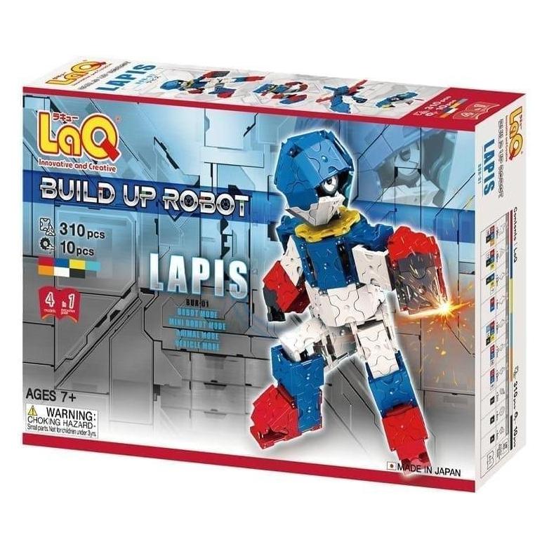 LaQ Lernblöcke aus Lapis (45083331)