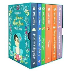 The Complete Jane Austen Collection, Kinderbücher von Jane Austen