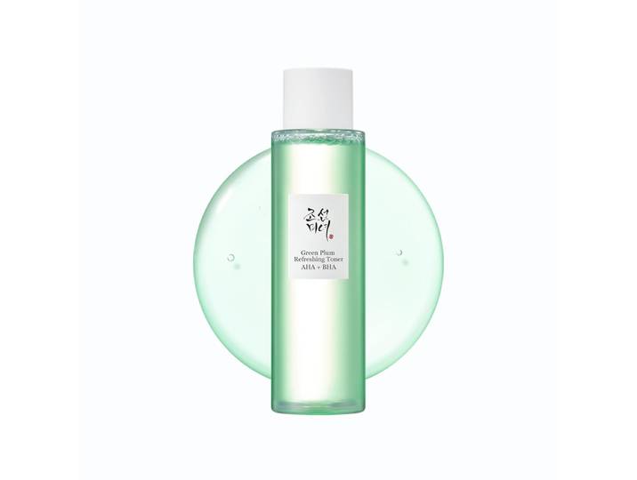 Beauty of Joseon verfrissende toner met groene pruim AHA + BHA 150 ml