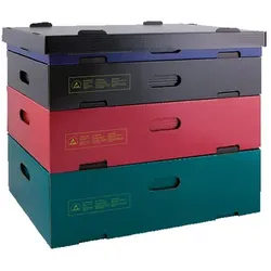 Customer-Store-Container, ESD, 362 x 251 x 100mm
