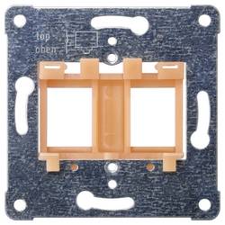 Siemens Schalterprogramm Einsatz Modular-Jack-Einsatz Delta 5TG2082 1 St.
