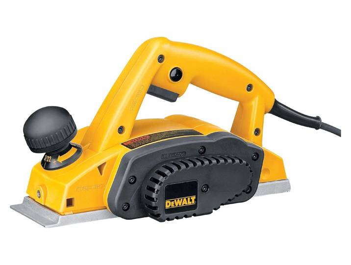 DeWalt Elektrohobel Dw680-Qs 82 mm 600 W