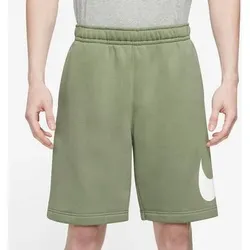 NIKE Lifestyle - Textilien - Hosen kurz Club Graphic Short NIKE Lifestyle - Textilien - Hosen kurz Club Graphic Short, Größe XS in Grau Grau