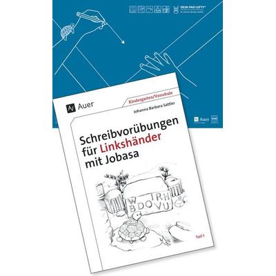 Schreibtischauflage für Linkshänder Schule