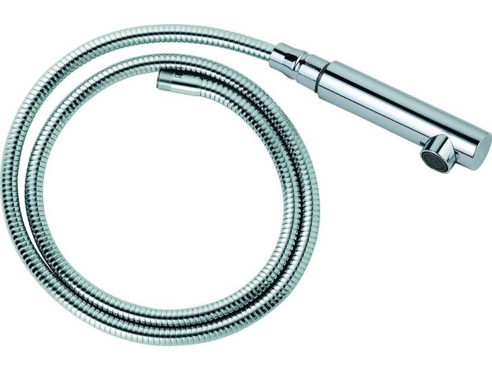 Grohe Essence / Minta Douche de sortie pour mitigeur d'évier chromé - 46590000