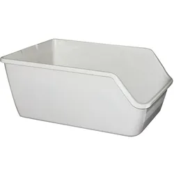 Pawise High-back Litter pan L (Katzenklo offen), Katzenklo