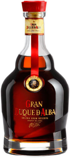 Williams & Humbert Gran Duque De Alba Solera Gran Reserva Brandy  70 cl. - 70cl
