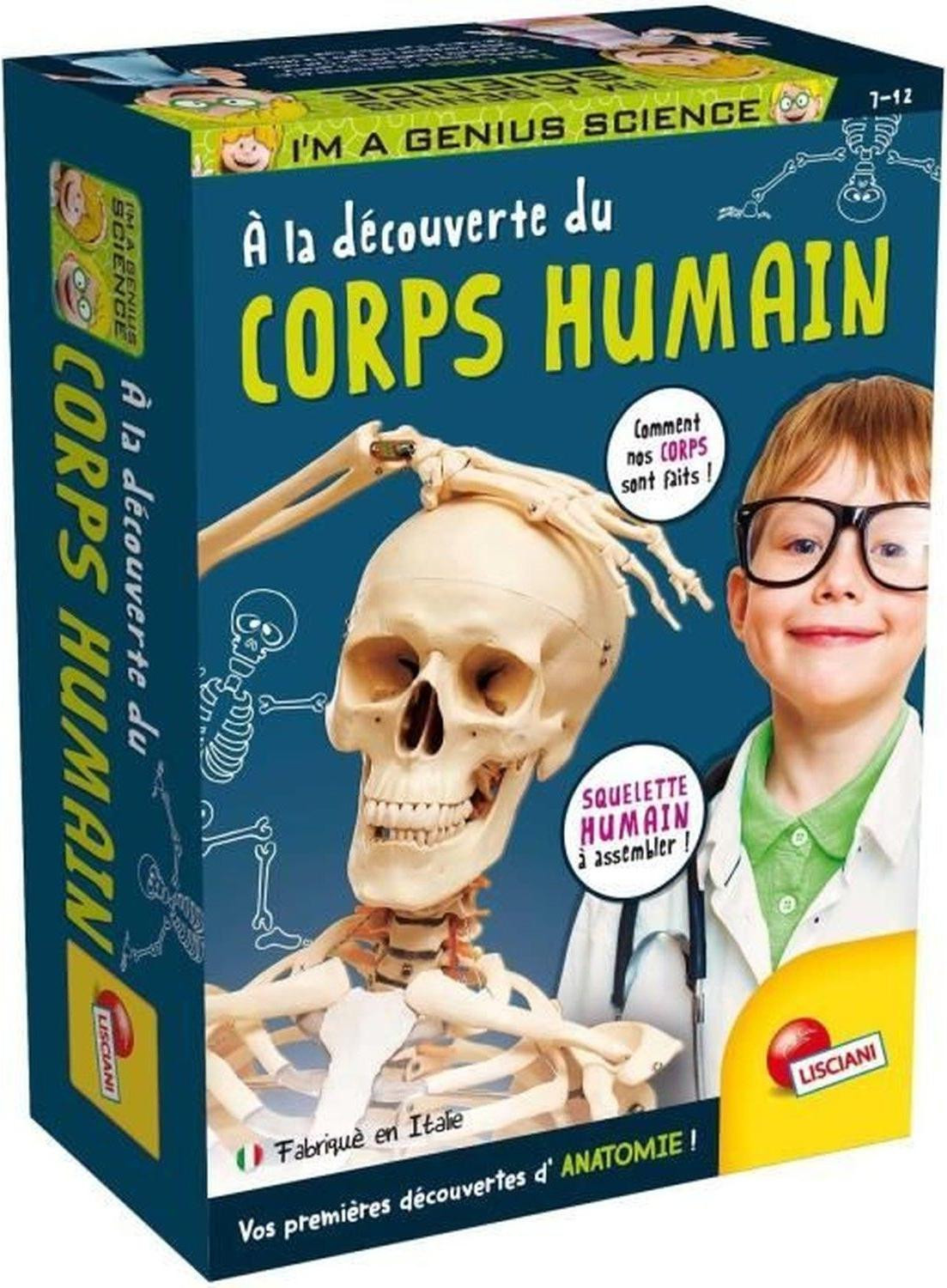 Wetenschapsspel van Lisciani Giochi