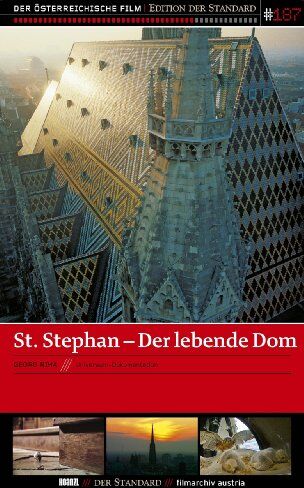Georg Riha - St. Stephan: Der lebende Dom - Preis vom 09.10.2026 07:28:09 h