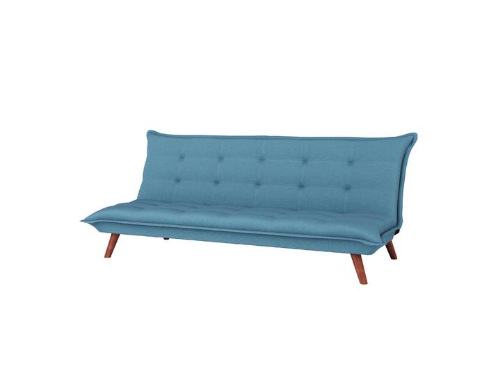 Schlafsofa KEVIN blau