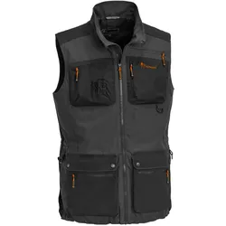 New Dogsport Weste D.Anthrazit/Schwarz - L