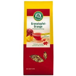 Früchteteemischung - Granatapfel Orange lose