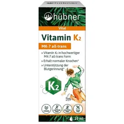 Vitamin K2 - Tropfen 10ml