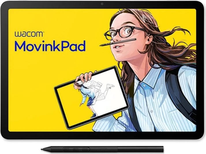 Wacom MovinkPad portable 11,5 Stifttablett DTHA116CL0B