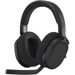 Fractal Scape Gaming Headset schwarz (Kabelgebunden, Kabellos), Gaming Headset, Schwarz