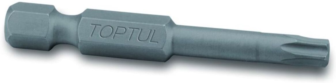 Ruuvimeisselin Kärki 1/4 Tuuman Torx Toptul Fssa0827