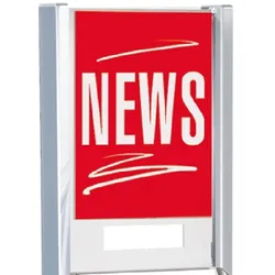 Kerkmann 1 x Infoschild DIN A4