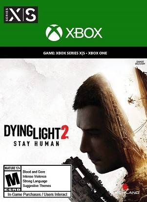Dying Light 2: Stay Human Xbox Series X   S / Xbox One Account Access UK ONLY