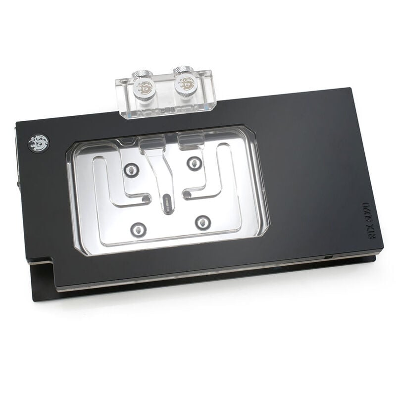 Bitspower NEBULA Astral RTX 5090 Wasserkühler, ARGB - acryl, schwarz