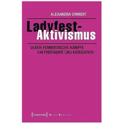 Ladyfest-Aktivismus, Fachbücher von Alexandra Ommert