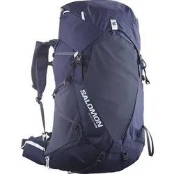 SALOMON Rucksack AEROTREK 48 WOMEN MARITIME BLUE/MOOD IND, Größe S/M in Grau Grau