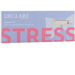 17.5ml Declaré Stress Balance Skin Soothing Effect Ampoule (7 x 2,5ml)