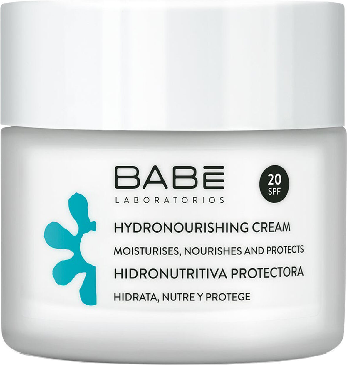 BABE Hydro Nourishing Cream SPF20 50ml