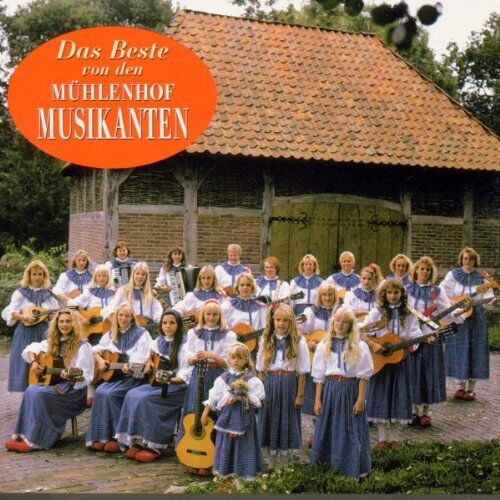 Mühlenhof Musikanten - Das Beste der Mühlenhof Musika - Preis vom 17.10.2026 19:25:27 h