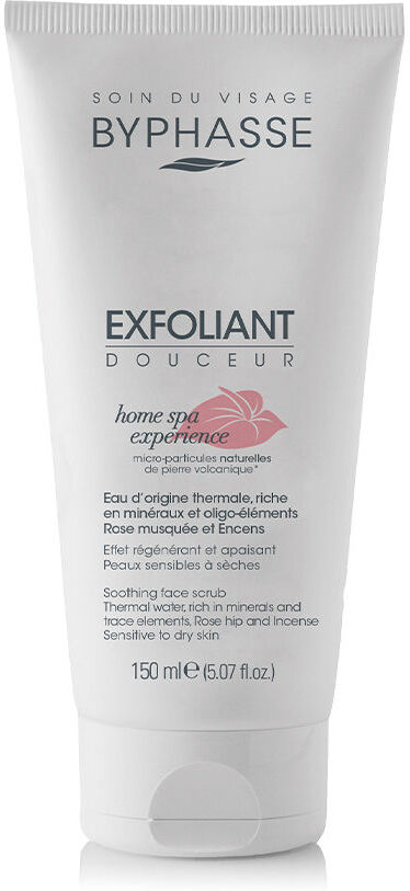 Byphasse Home Spa Experience exfoliante facial douceur 150 ml