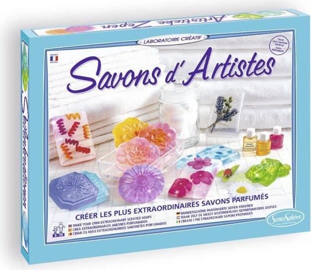 SentoSphere Meerkleurige Kunststof Decoratie 15 stuks