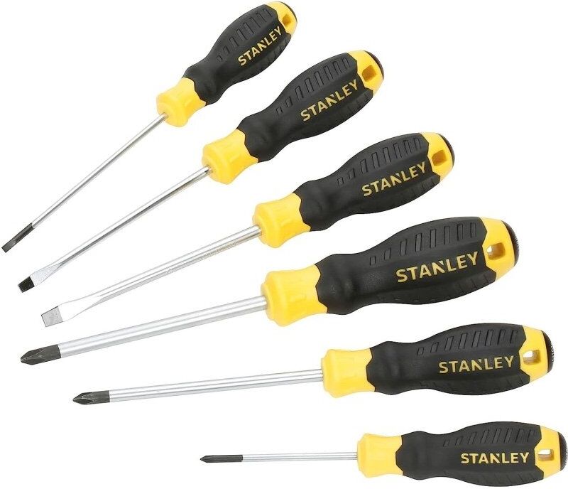 Set cacciaviti Stanley STHT062151