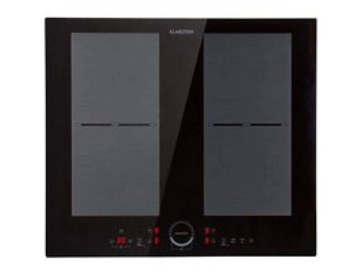 Klarstein Delicatessa 60 Plaque de cuisson encastrable à induction 4 zones 7000W vitrocéramique