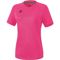 Erima, Damen, Sportshirt, Madrid Trikot (34), Pink