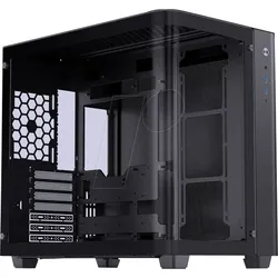 JNB 53818 - Jonsbo TK-3 Midi-Tower, Tempered Glass
